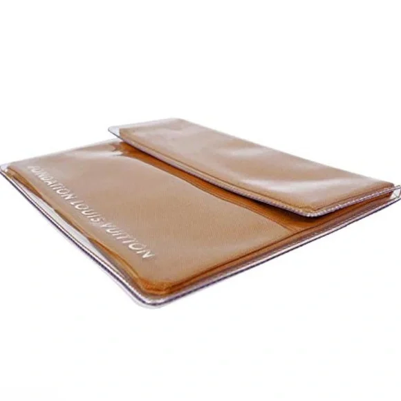 FONDATION LOUIS VUITTON CLUTCH/ POUCH - Picture 9 of 9